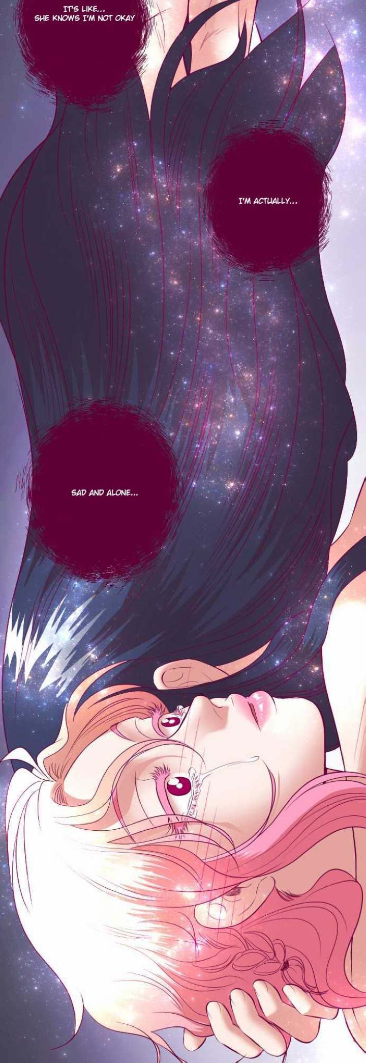 Just Right There! - Chapter 40 Page 17