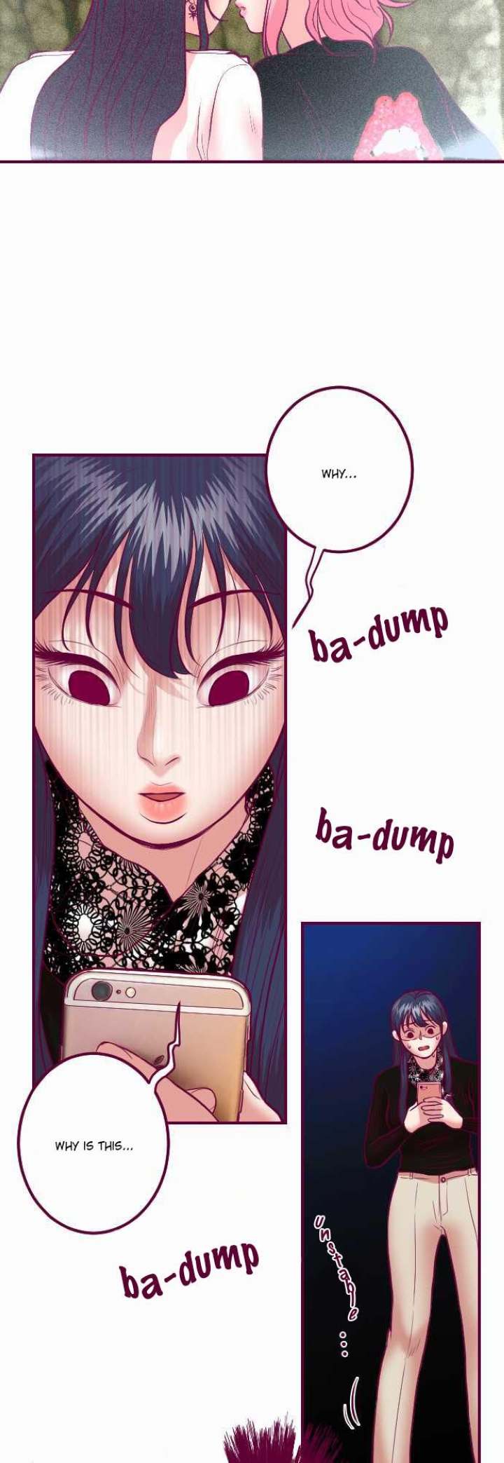 Just Right There! - Chapter 45 Page 15