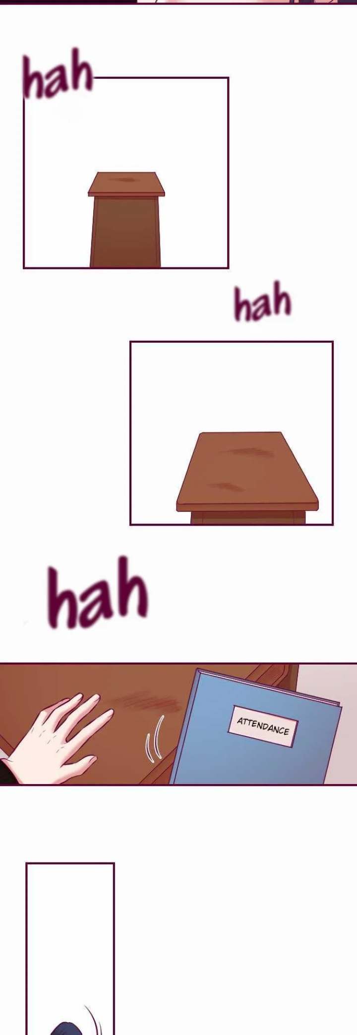 Just Right There! - Chapter 45 Page 19