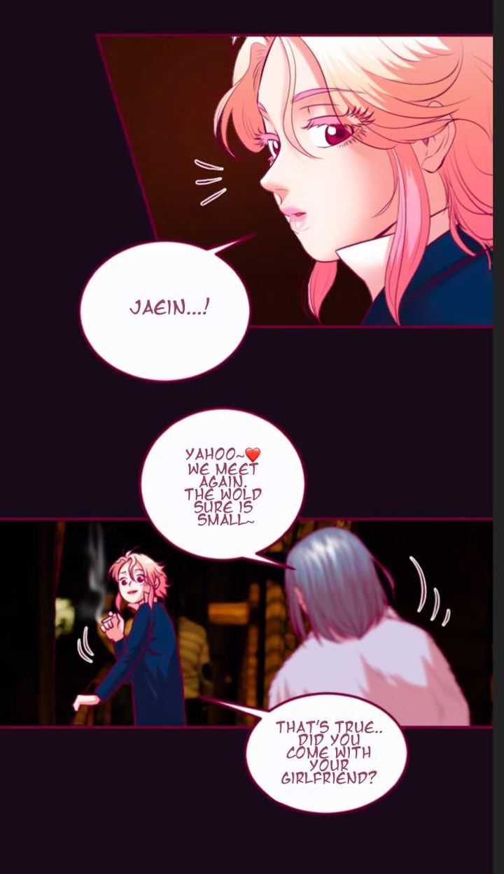 Just Right There! - Chapter 54 Page 23