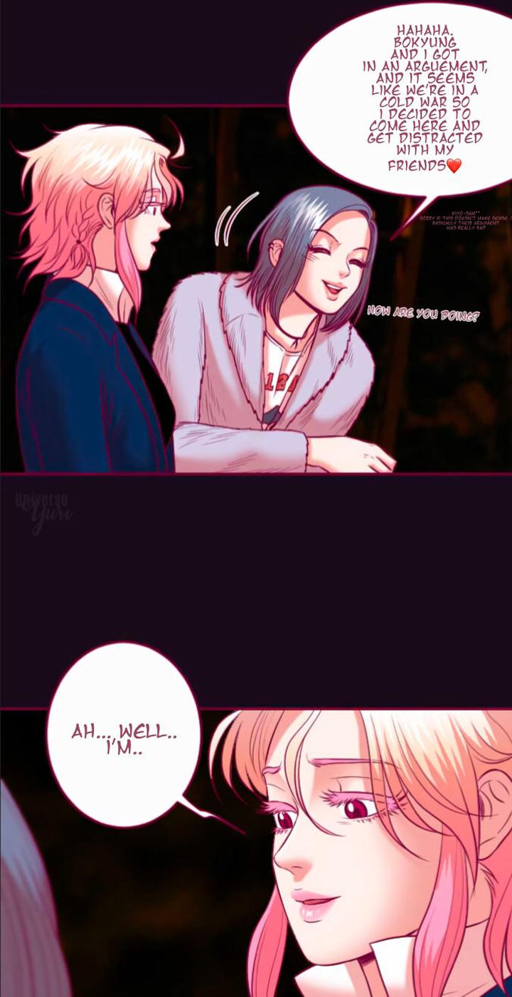 Just Right There! - Chapter 54 Page 24