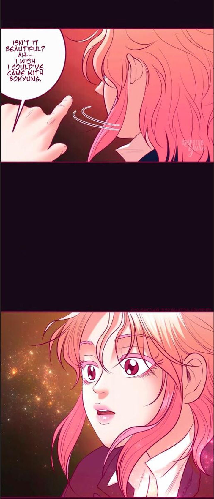 Just Right There! - Chapter 54 Page 32