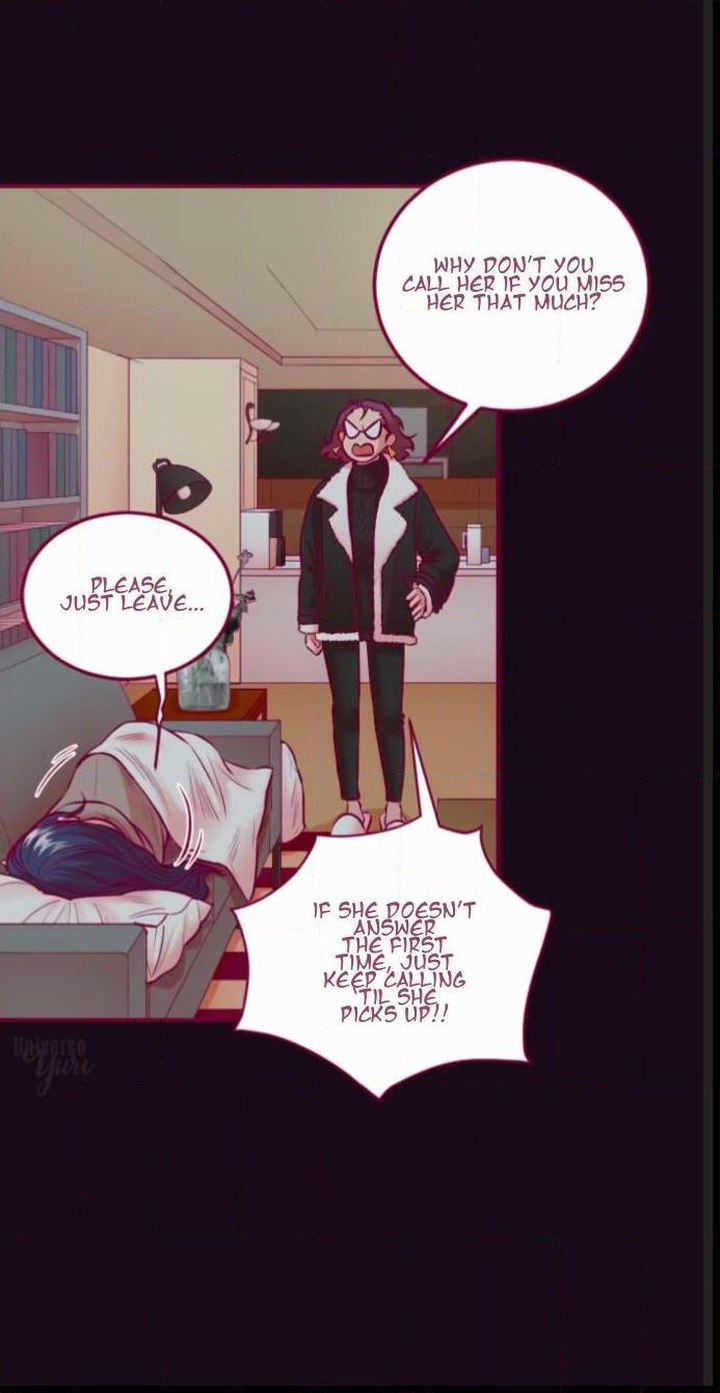 Just Right There! - Chapter 54 Page 6