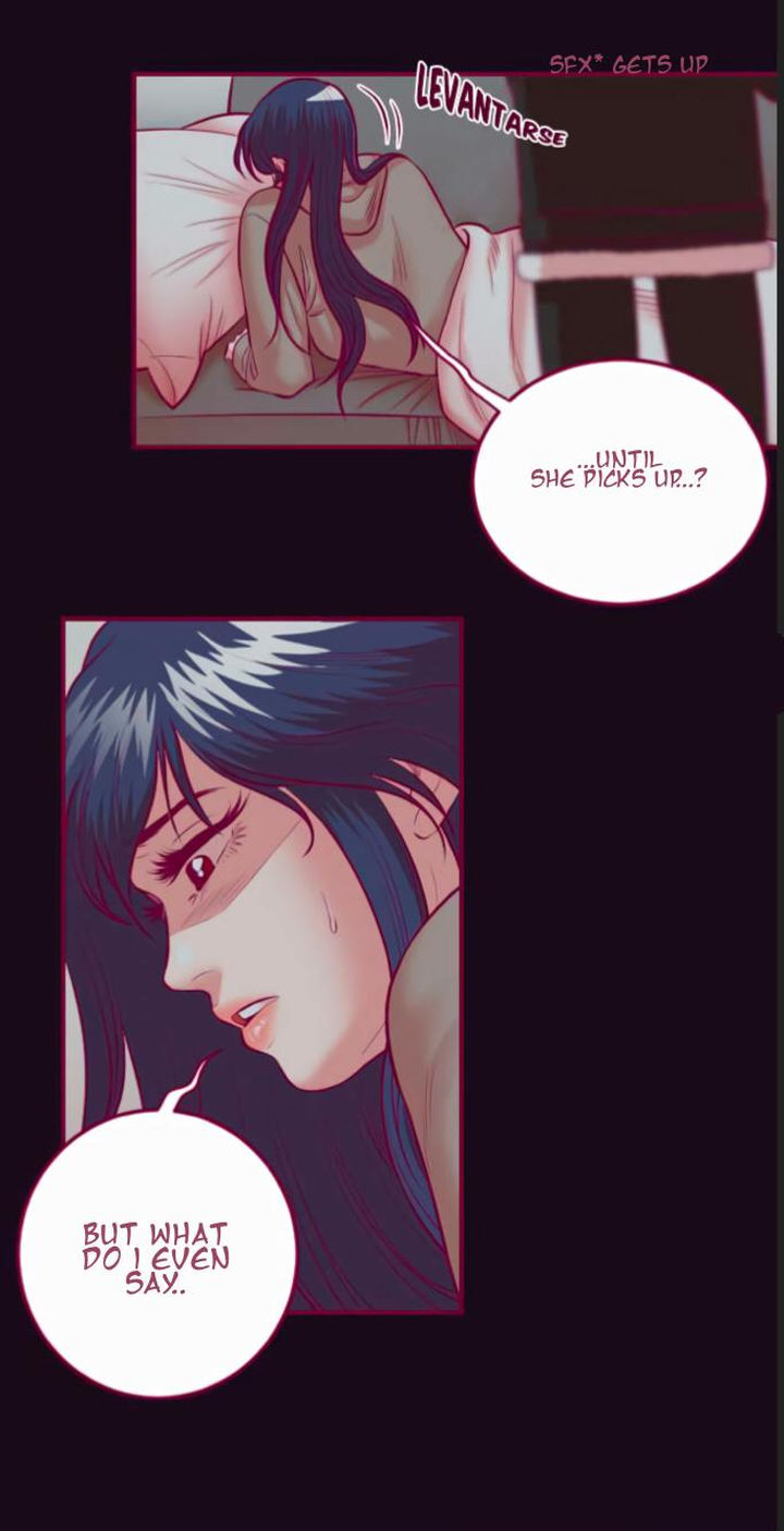 Just Right There! - Chapter 54 Page 7