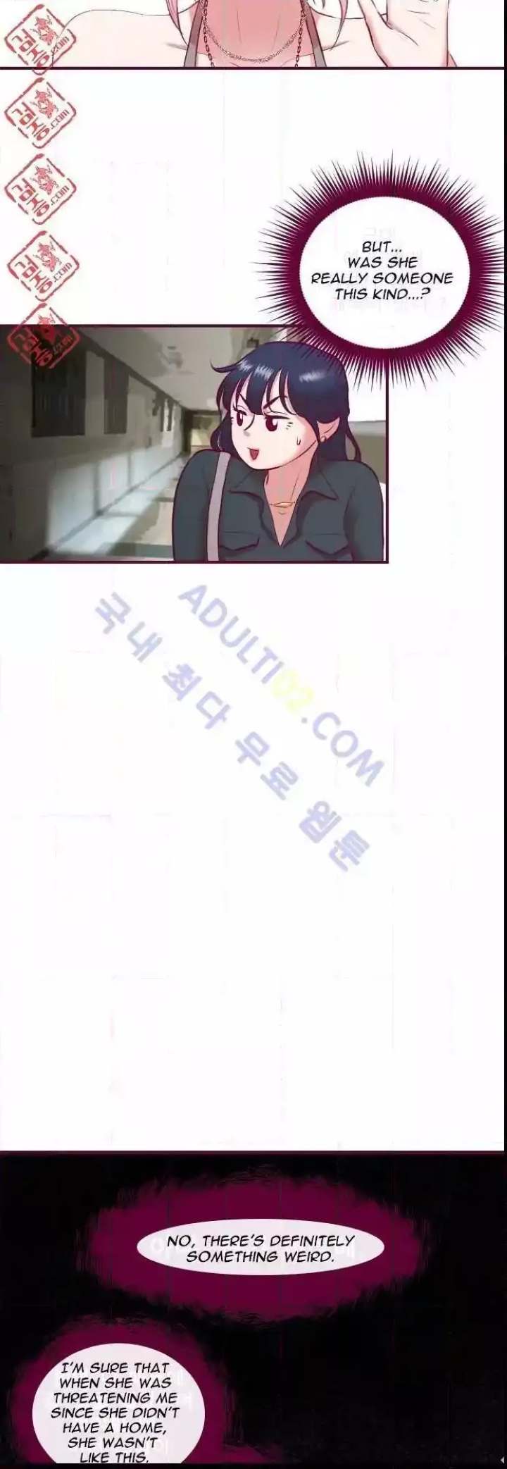 Just Right There! - Chapter 9 Page 11