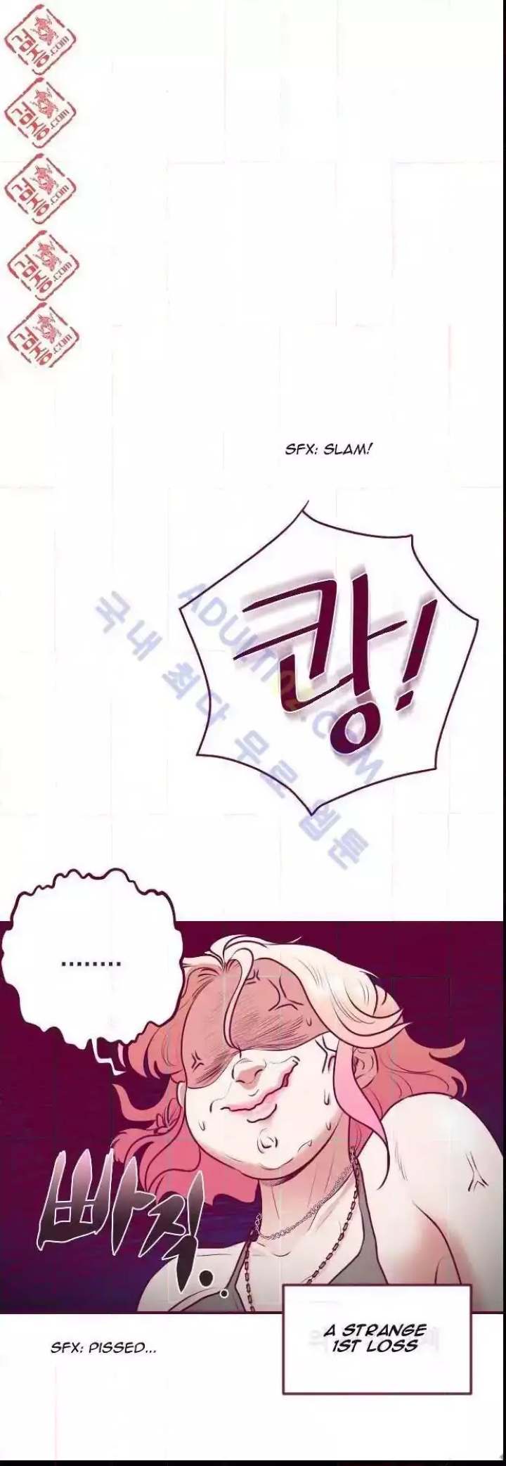 Just Right There! - Chapter 9 Page 27